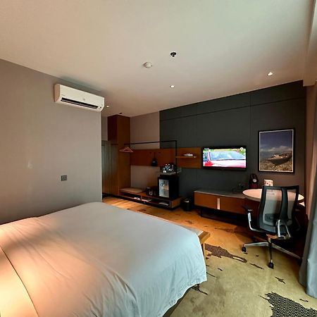 King Park Hotel Kota Kinabalu Exteriér fotografie