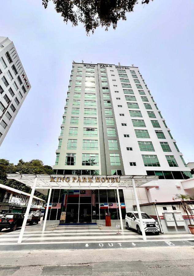 King Park Hotel Kota Kinabalu Exteriér fotografie
