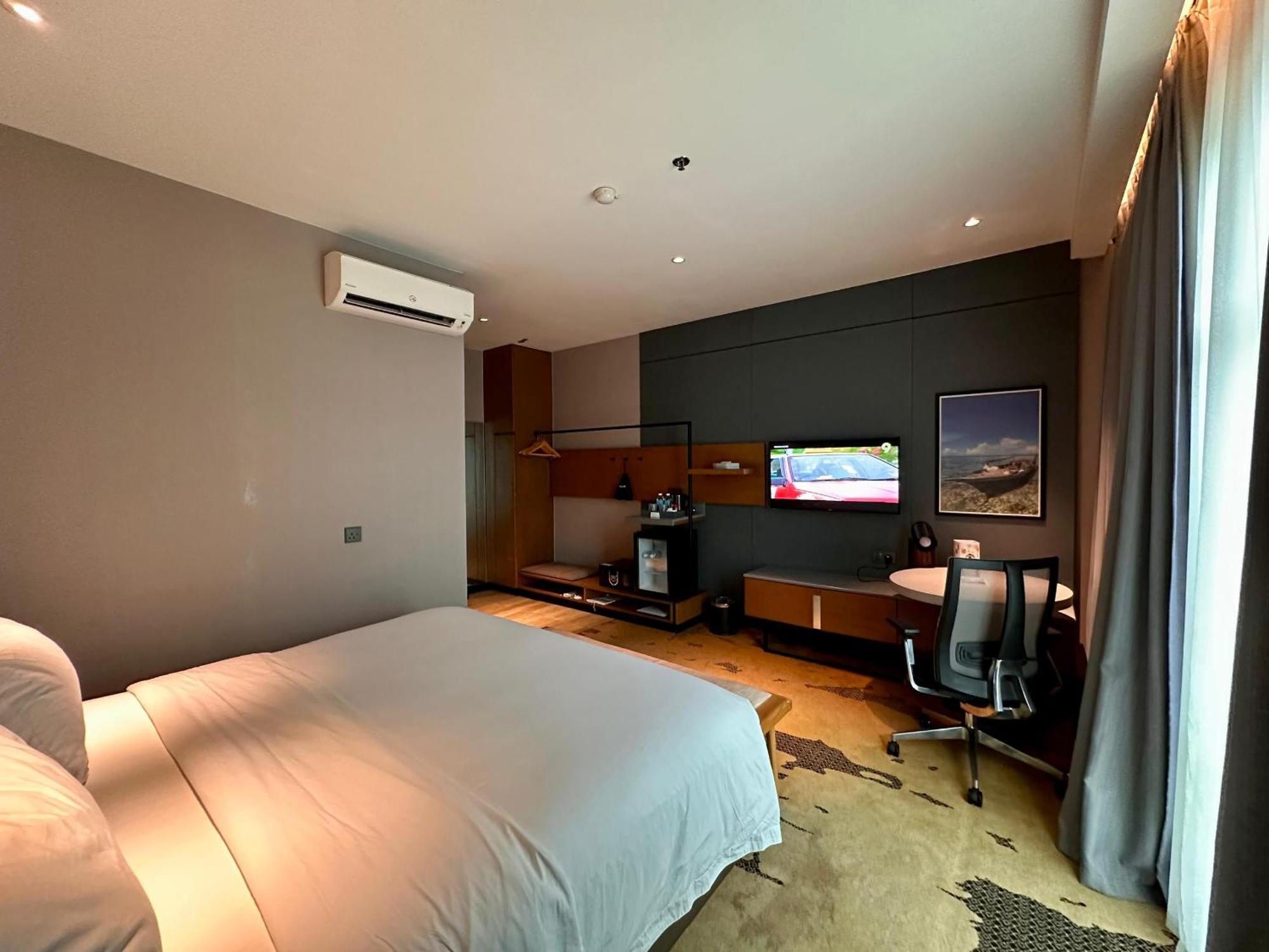 King Park Hotel Kota Kinabalu Exteriér fotografie
