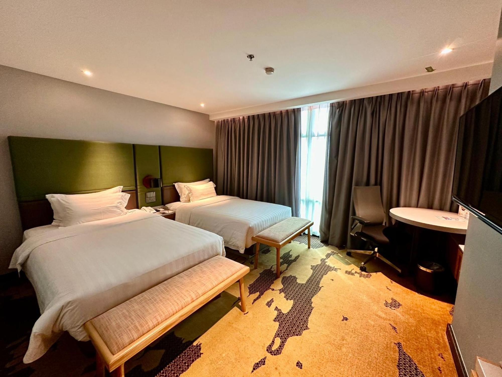 King Park Hotel Kota Kinabalu Exteriér fotografie