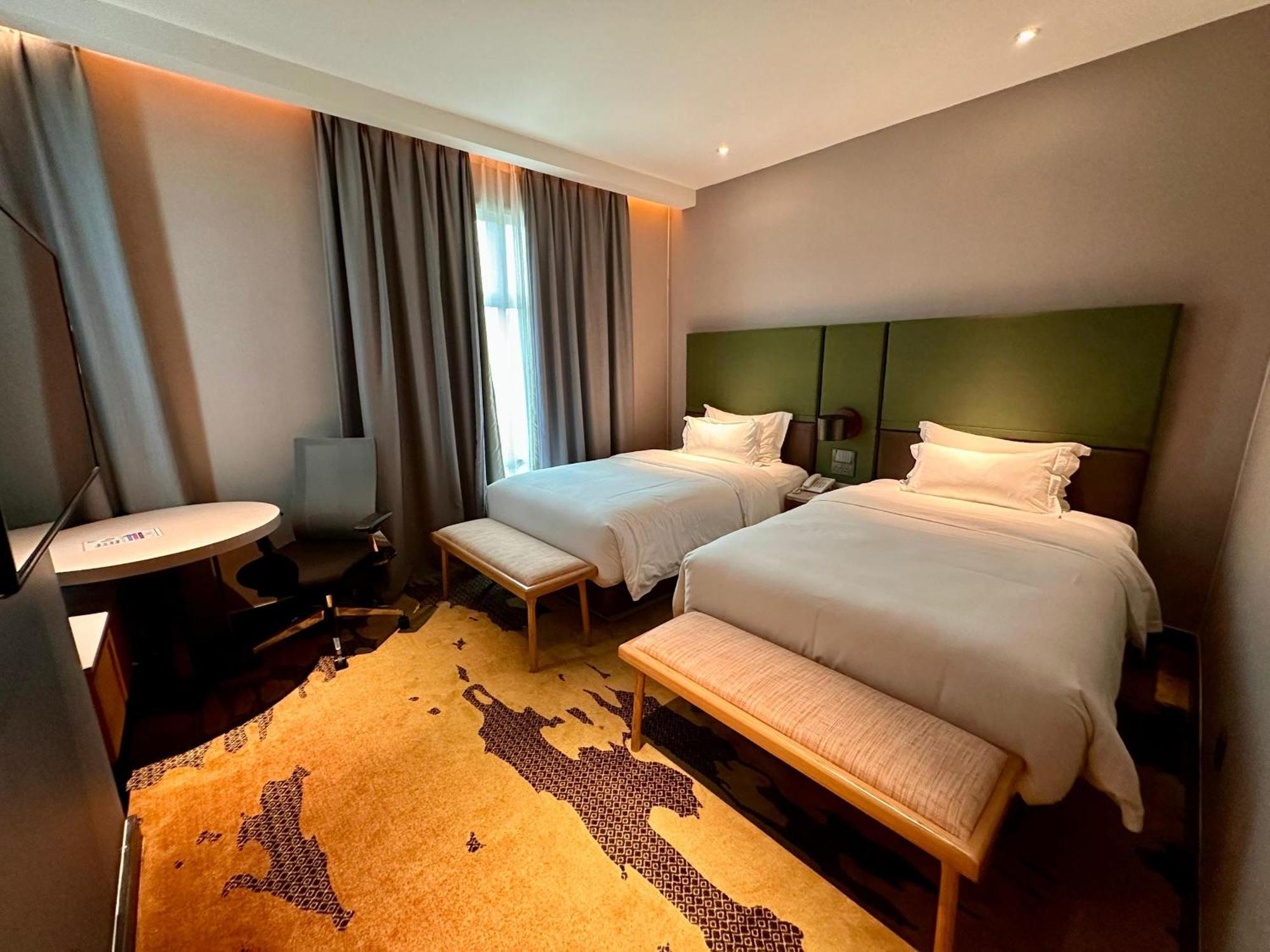 King Park Hotel Kota Kinabalu Exteriér fotografie
