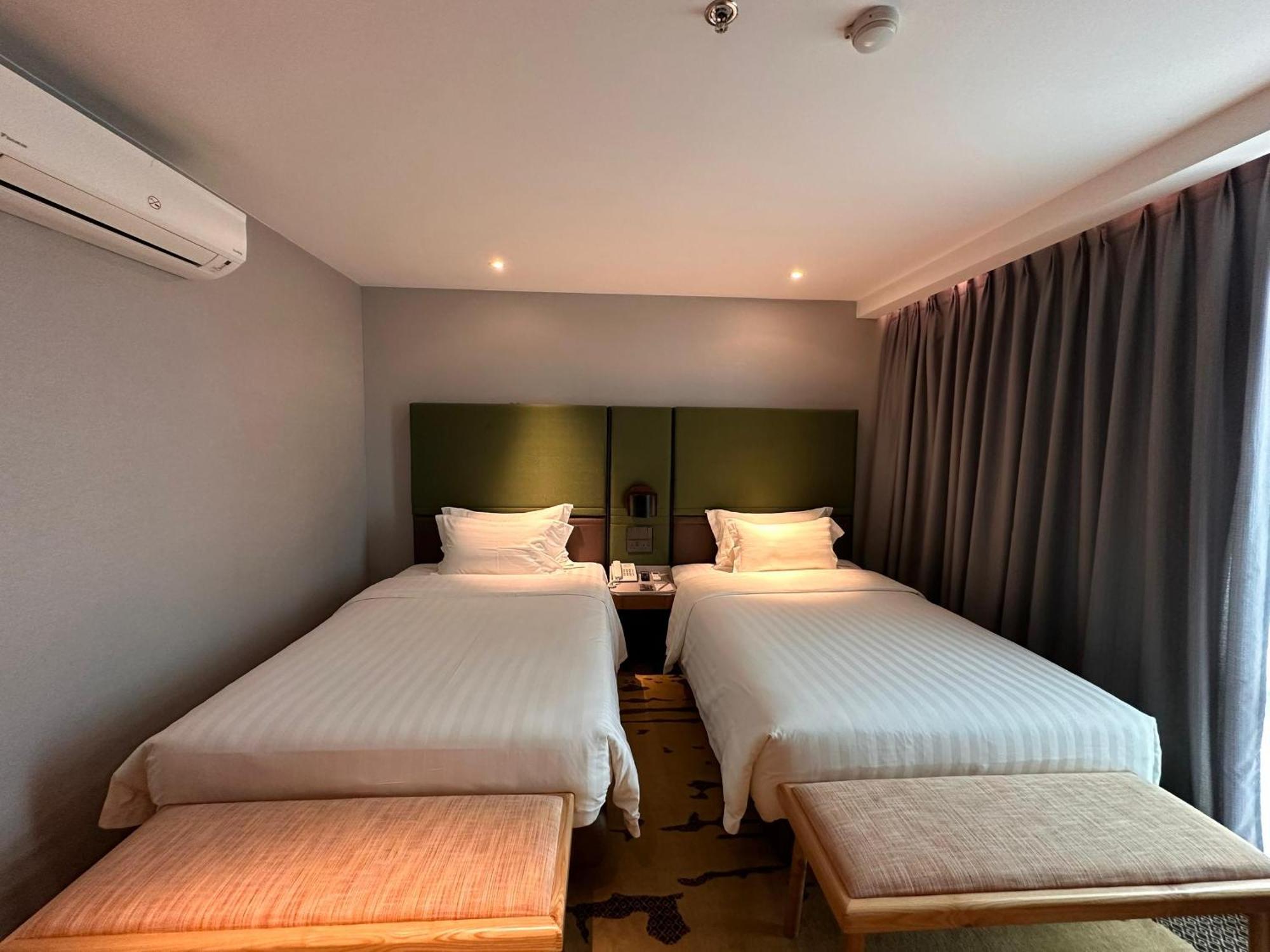 King Park Hotel Kota Kinabalu Exteriér fotografie