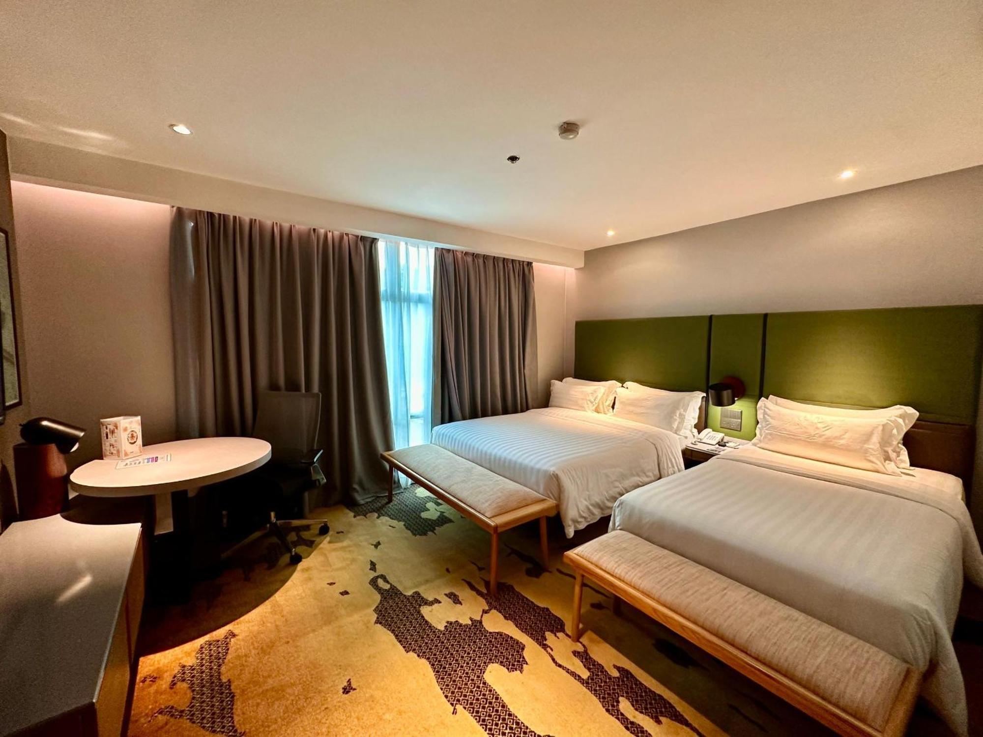 King Park Hotel Kota Kinabalu Exteriér fotografie