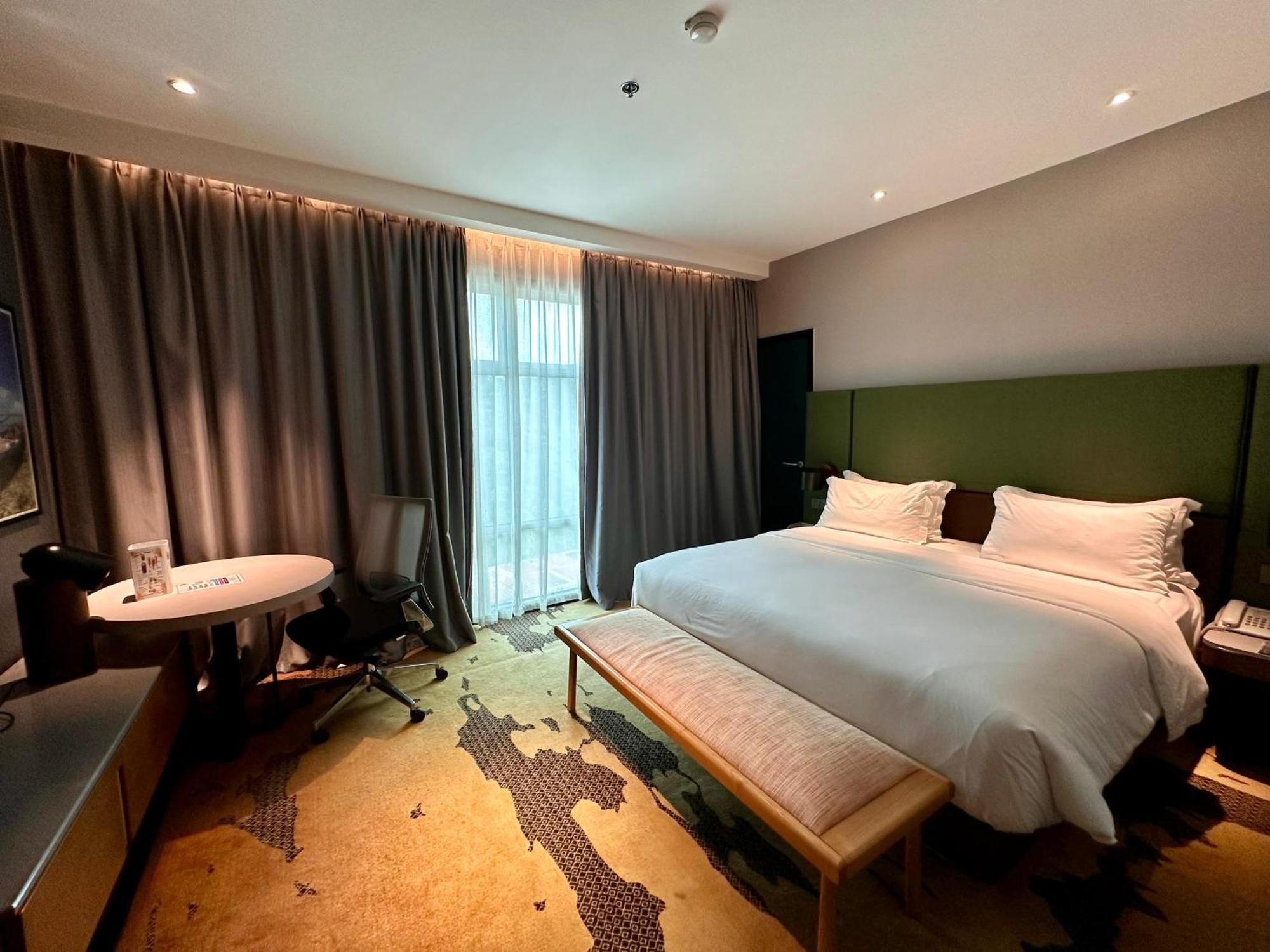 King Park Hotel Kota Kinabalu Exteriér fotografie