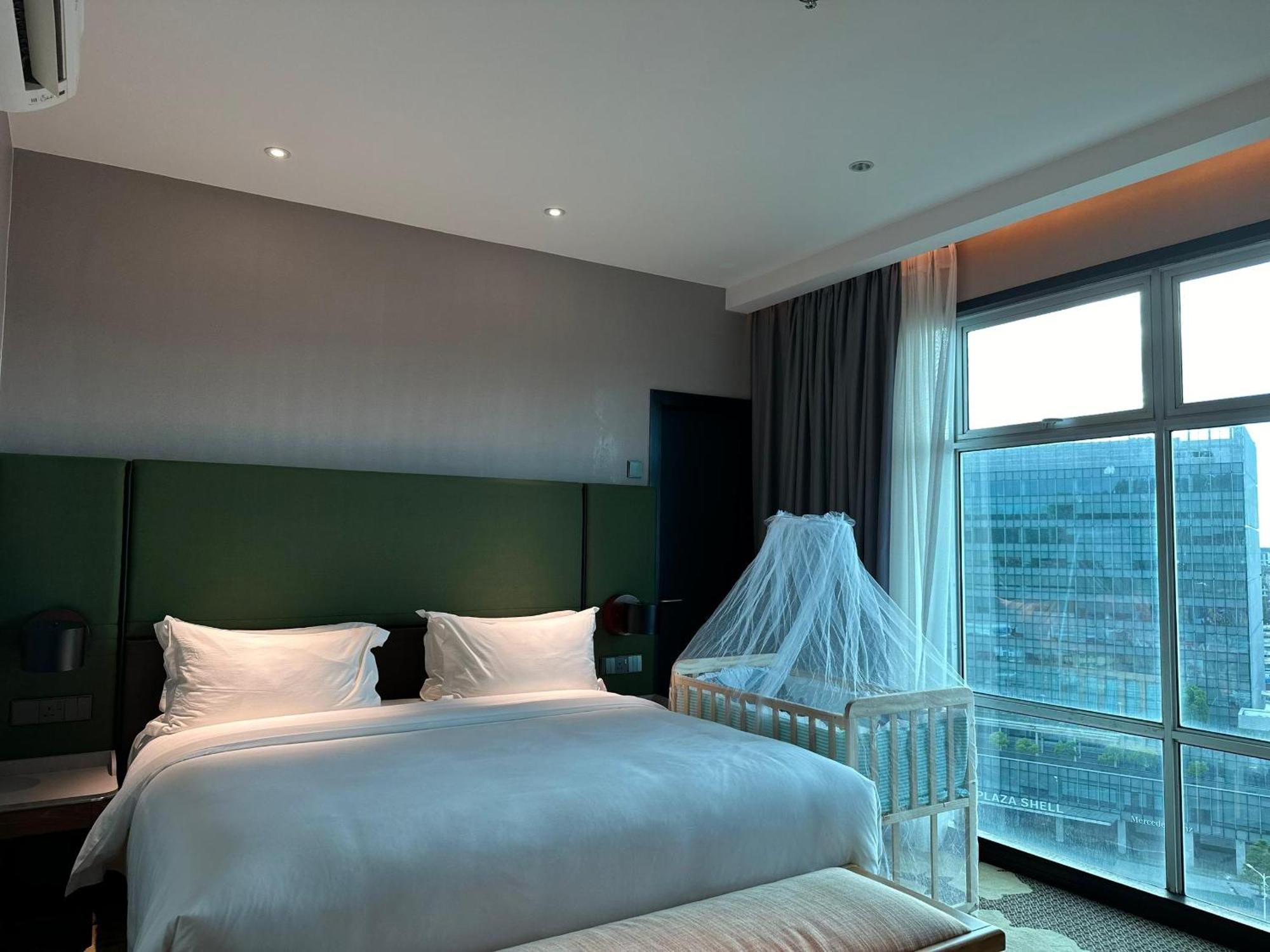 King Park Hotel Kota Kinabalu Exteriér fotografie
