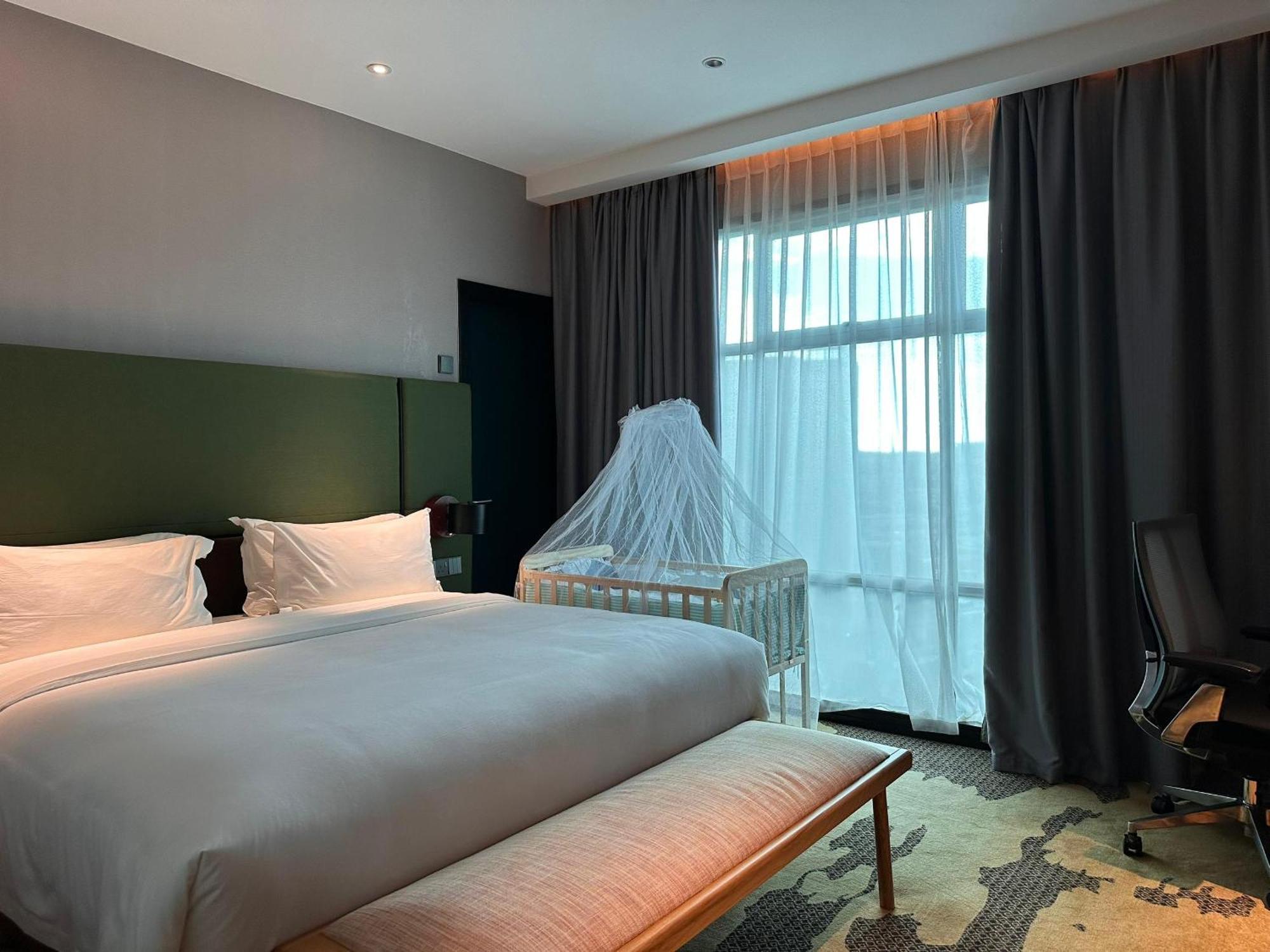 King Park Hotel Kota Kinabalu Exteriér fotografie