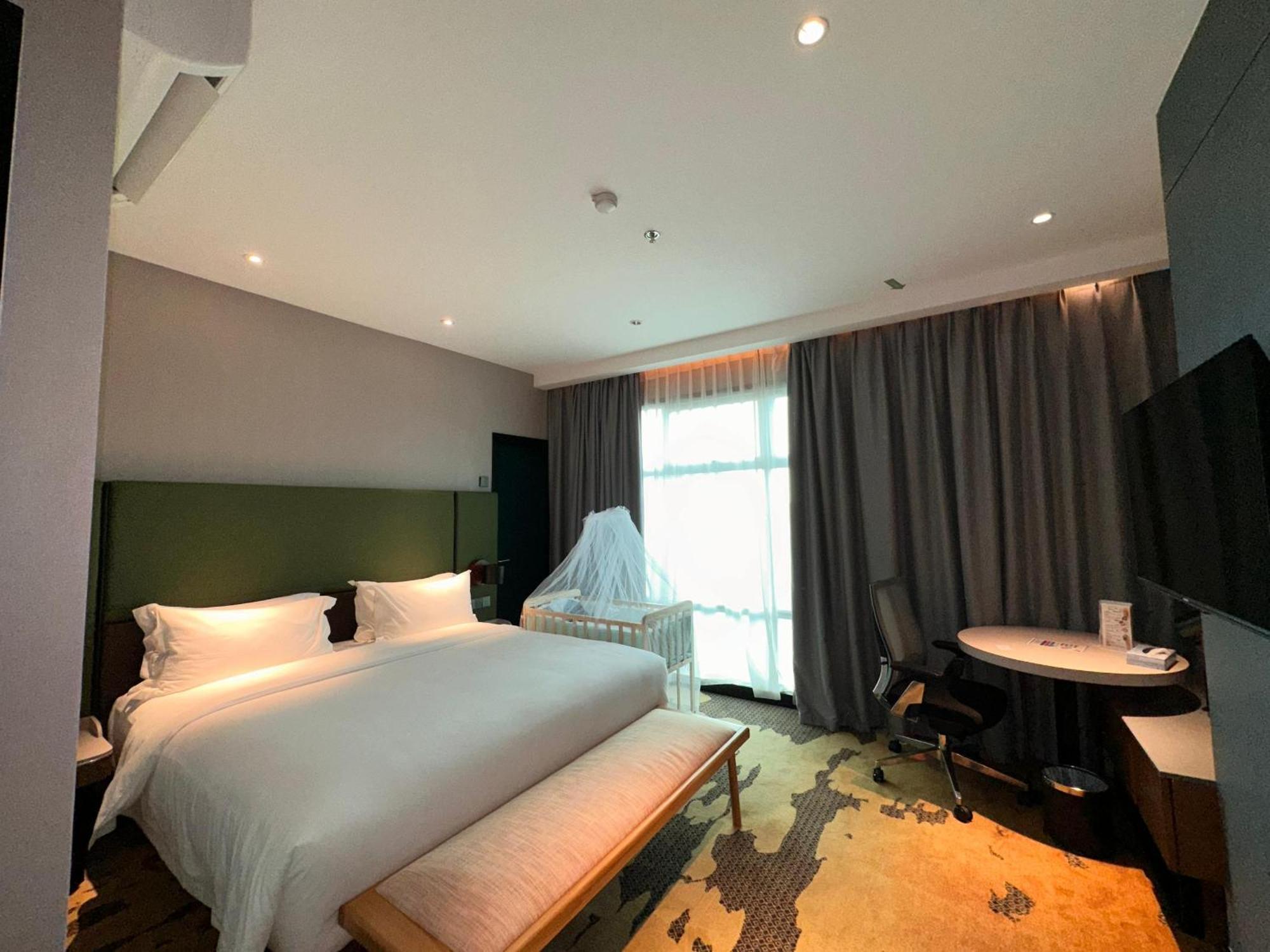 King Park Hotel Kota Kinabalu Exteriér fotografie