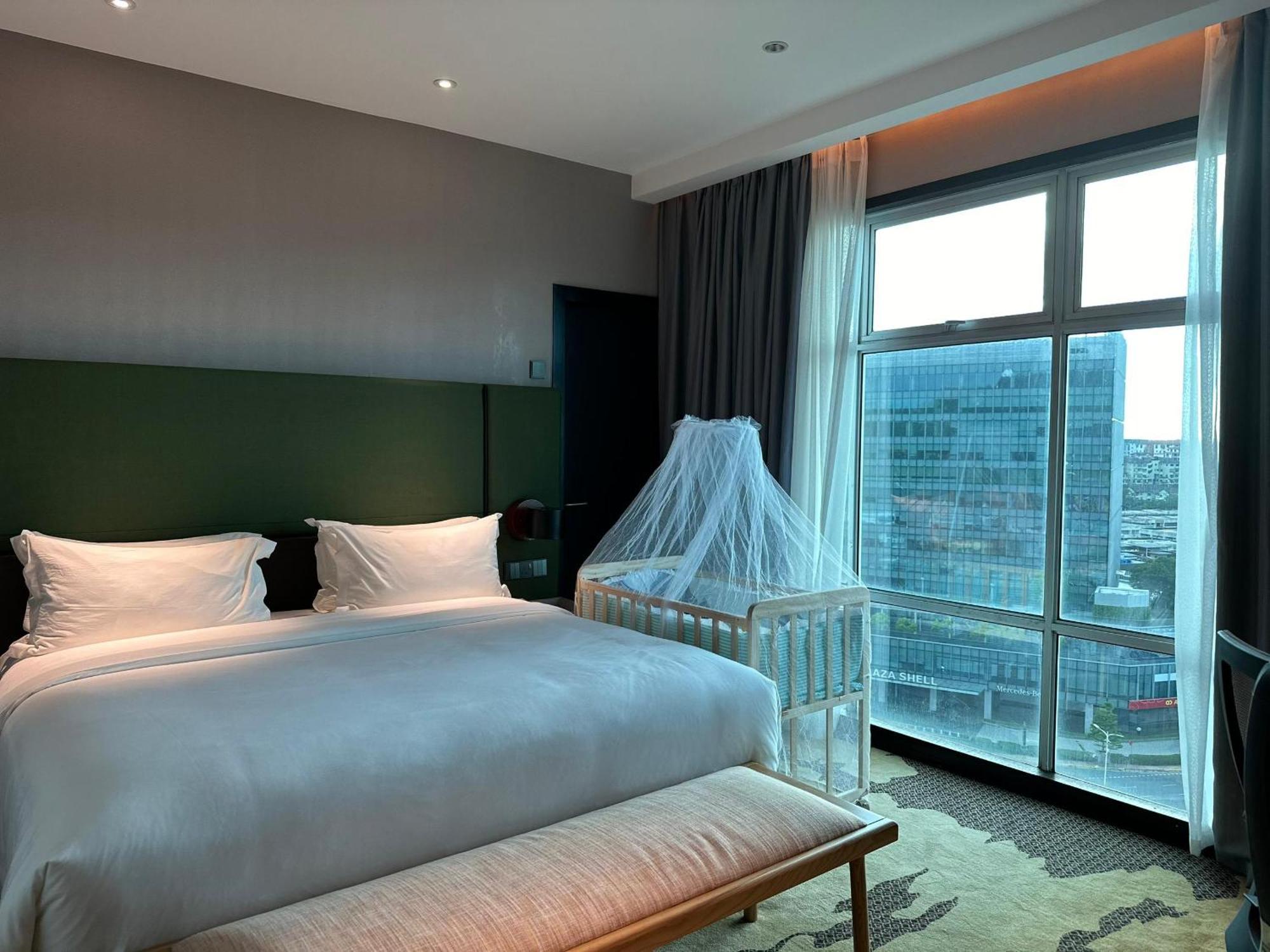 King Park Hotel Kota Kinabalu Exteriér fotografie