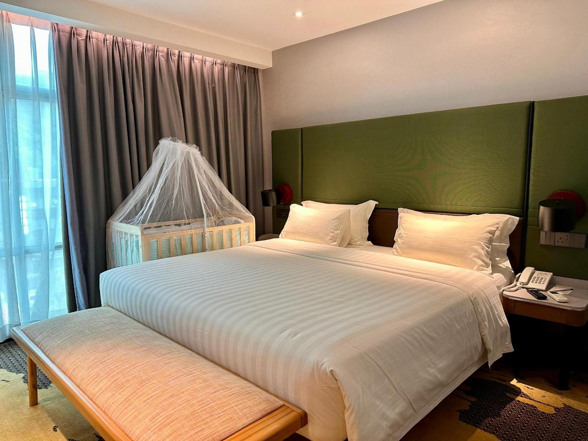 King Park Hotel Kota Kinabalu Exteriér fotografie