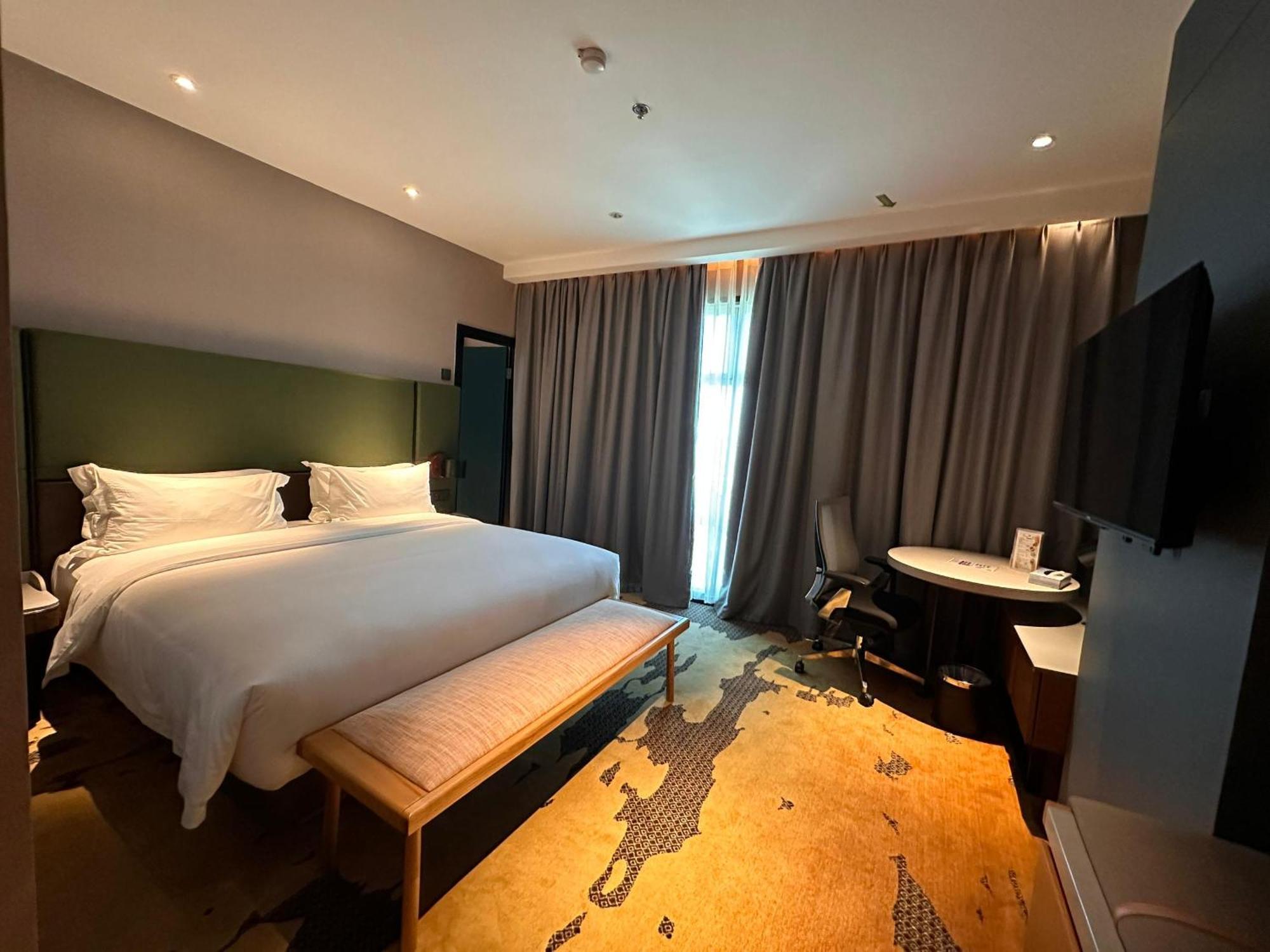 King Park Hotel Kota Kinabalu Exteriér fotografie