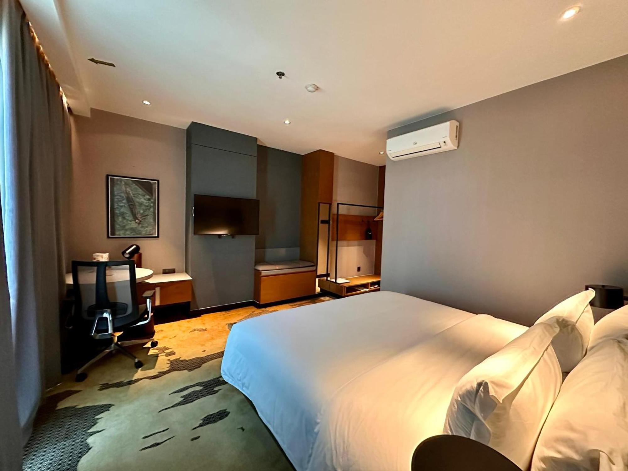 King Park Hotel Kota Kinabalu Exteriér fotografie