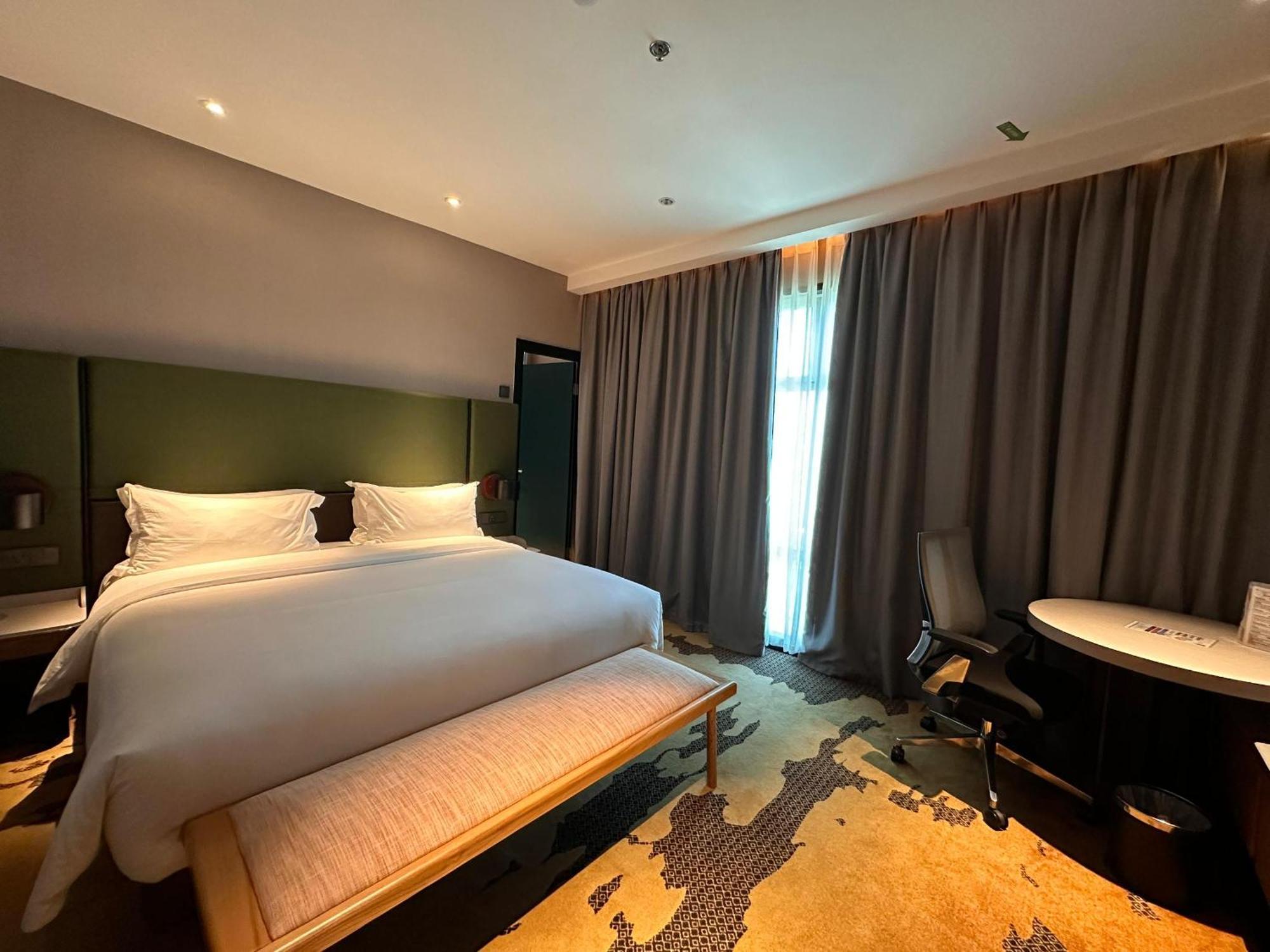 King Park Hotel Kota Kinabalu Exteriér fotografie