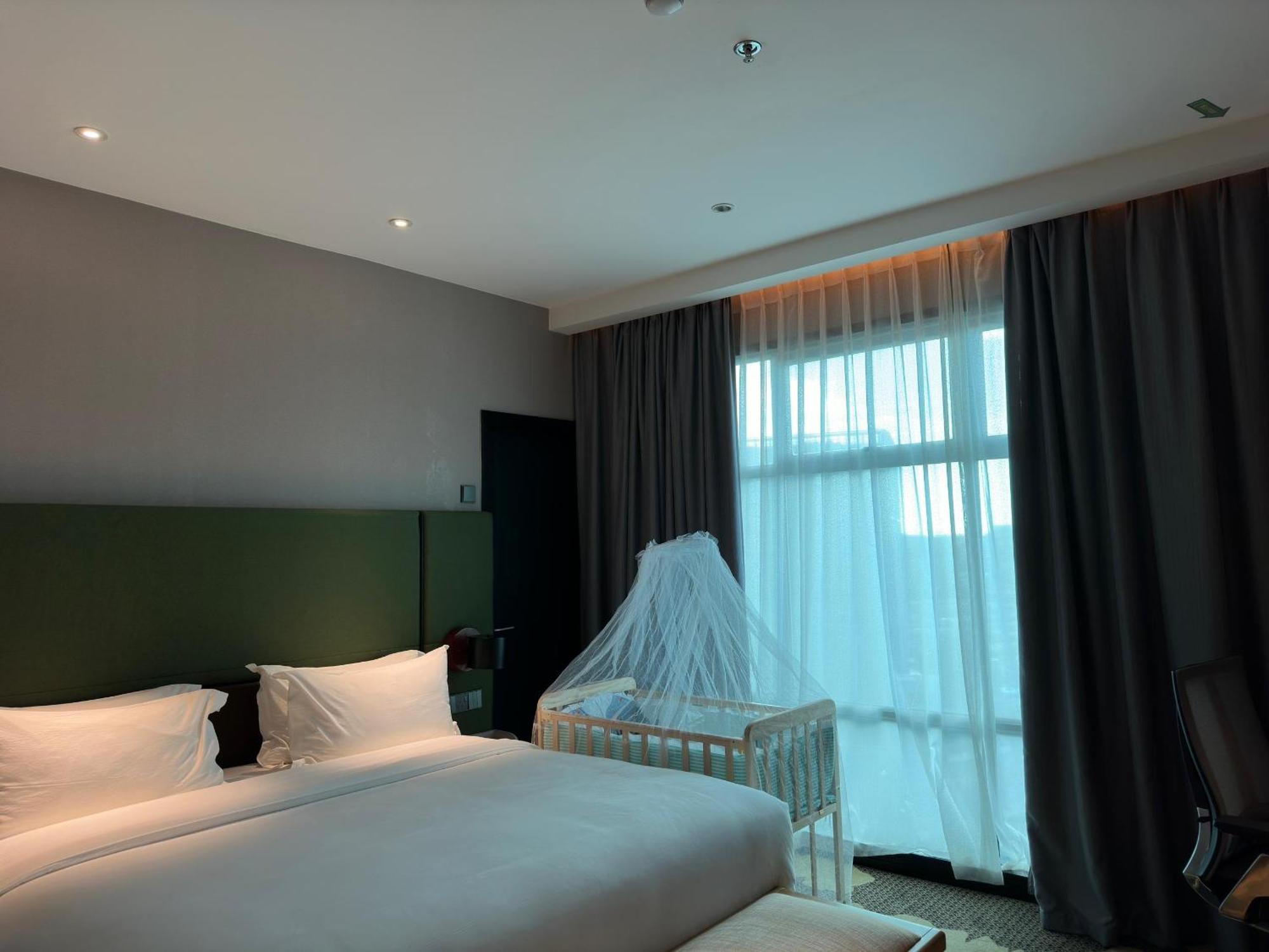 King Park Hotel Kota Kinabalu Exteriér fotografie
